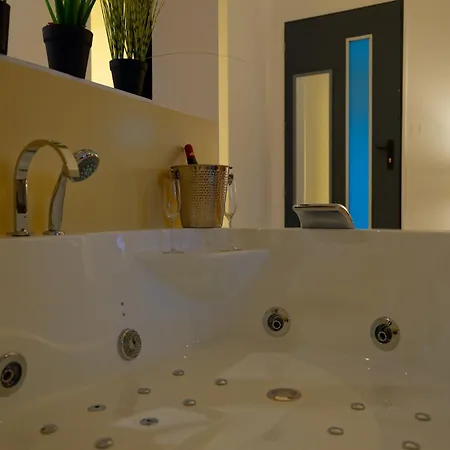 Le Cocon Room&spa Appartamento