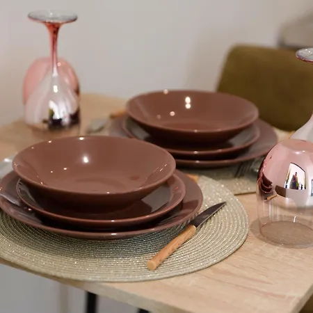 Appartamento Le Cocon Room&spa *