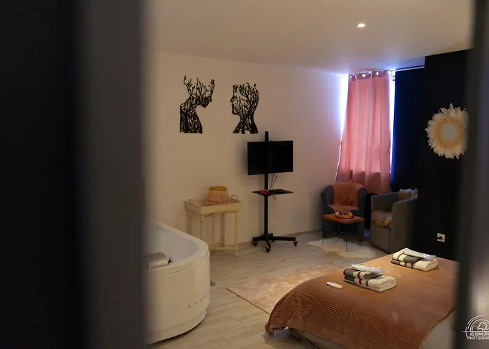 Le Cocon Room&spa Appartamento