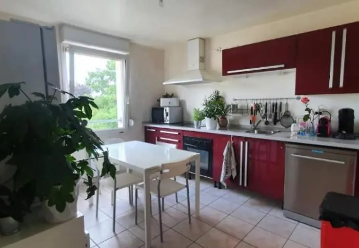 Le Cocon Room&spa Appartamento Nancy