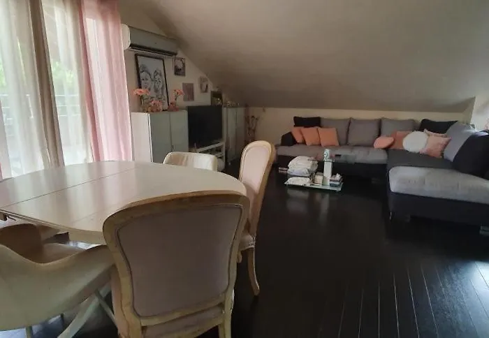 Appartamento Le Cocon Room&spa *