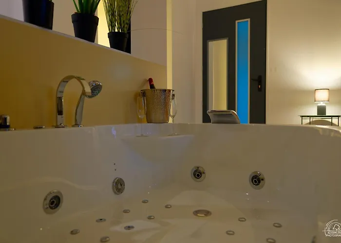 Le Cocon Room&spa Appartamento