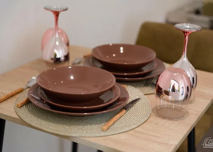 Appartamento Le Cocon Room&spa *